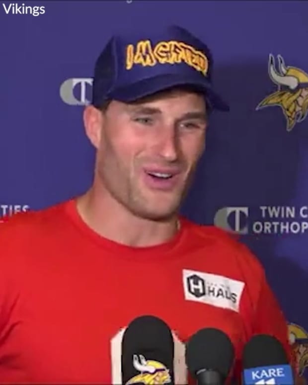 Kirk Turnovers Offense
